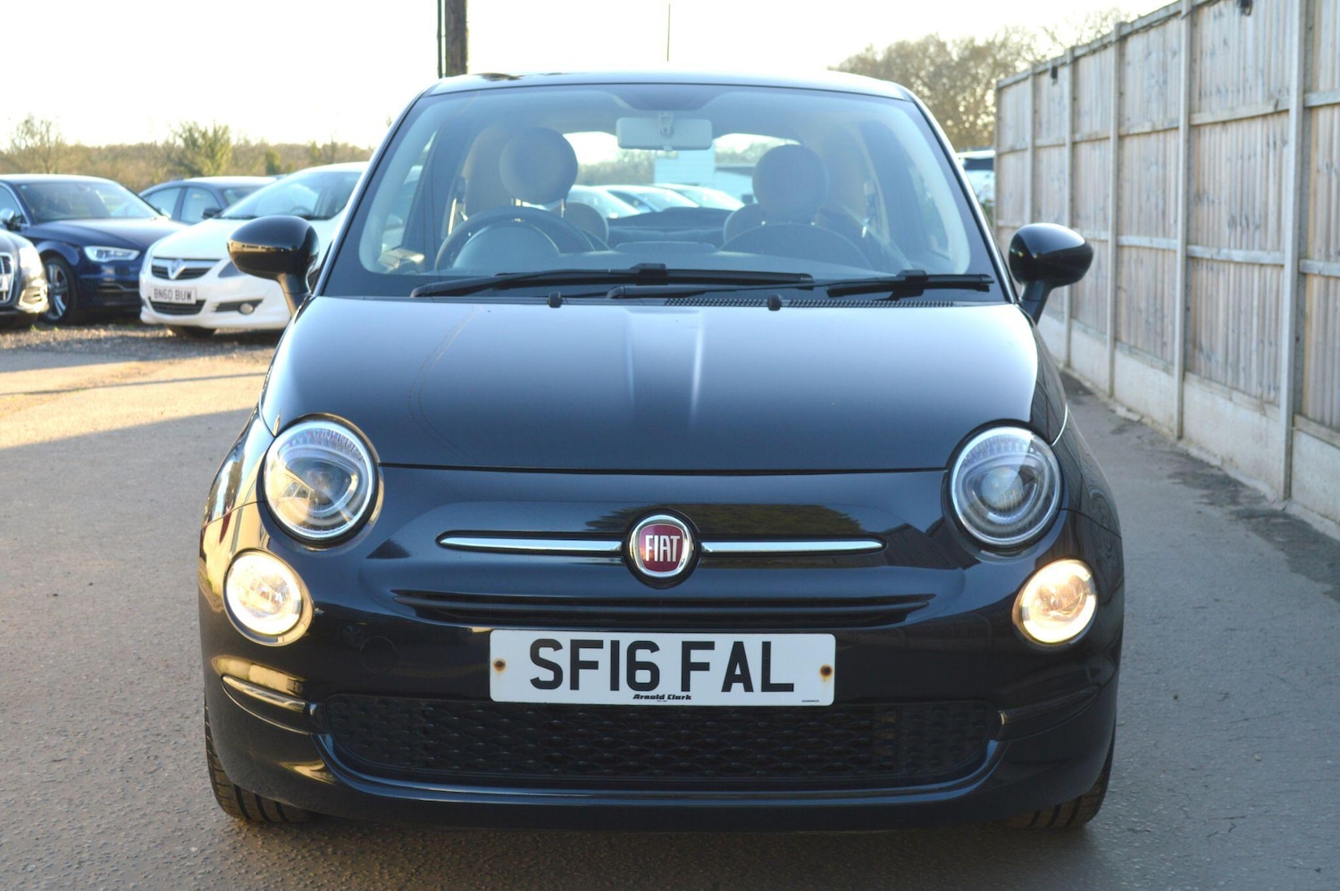 Used Fiat 500 2016 for sale - 77658853: Photo 4