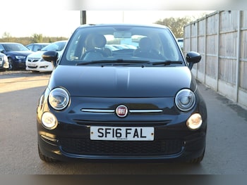 Used Fiat 500 2016 for sale - 77658853: Photo