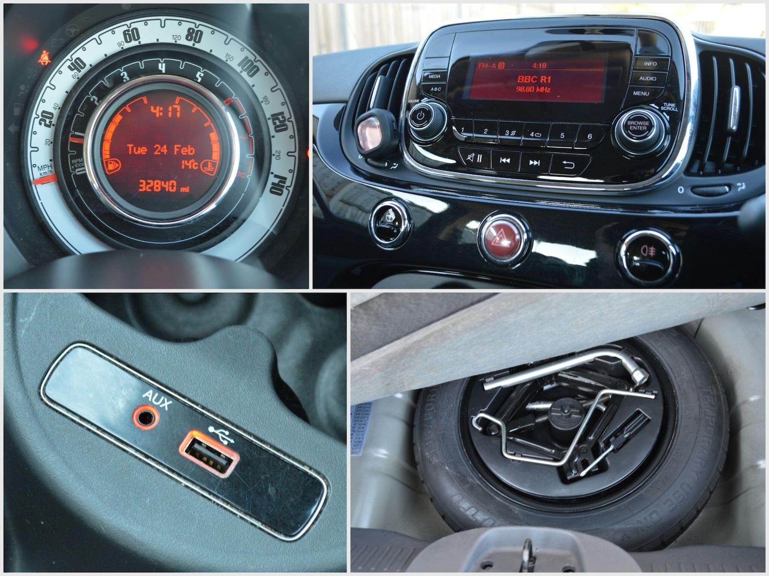 Used Fiat 500 2016 for sale - 77658853: Photo 6