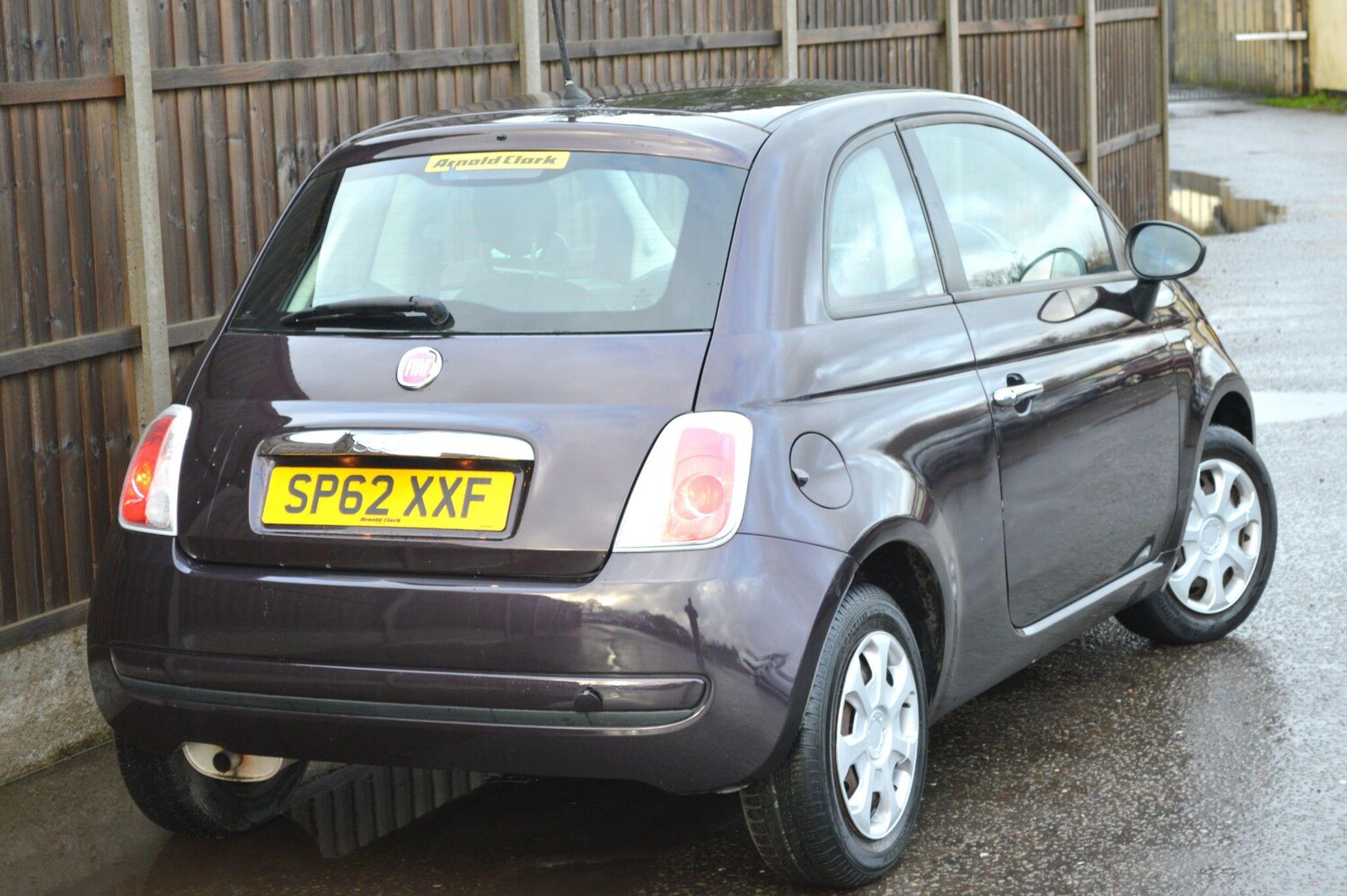 Used Fiat 500 2012 for sale - 77479318: Photo 10
