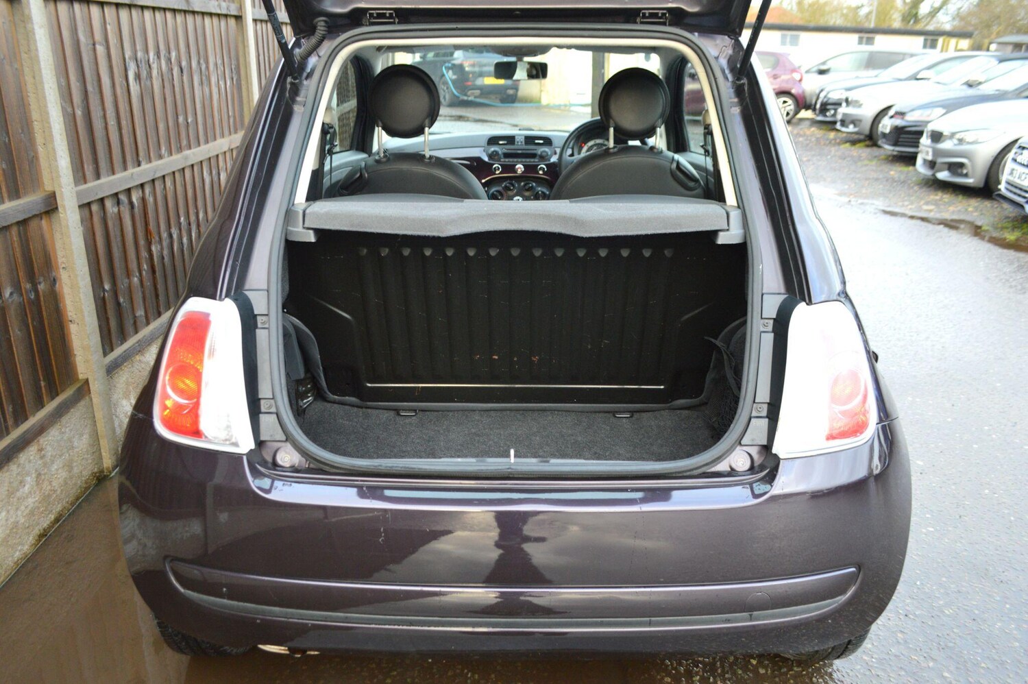 Used Fiat 500 2012 for sale - 77479318: Photo 11