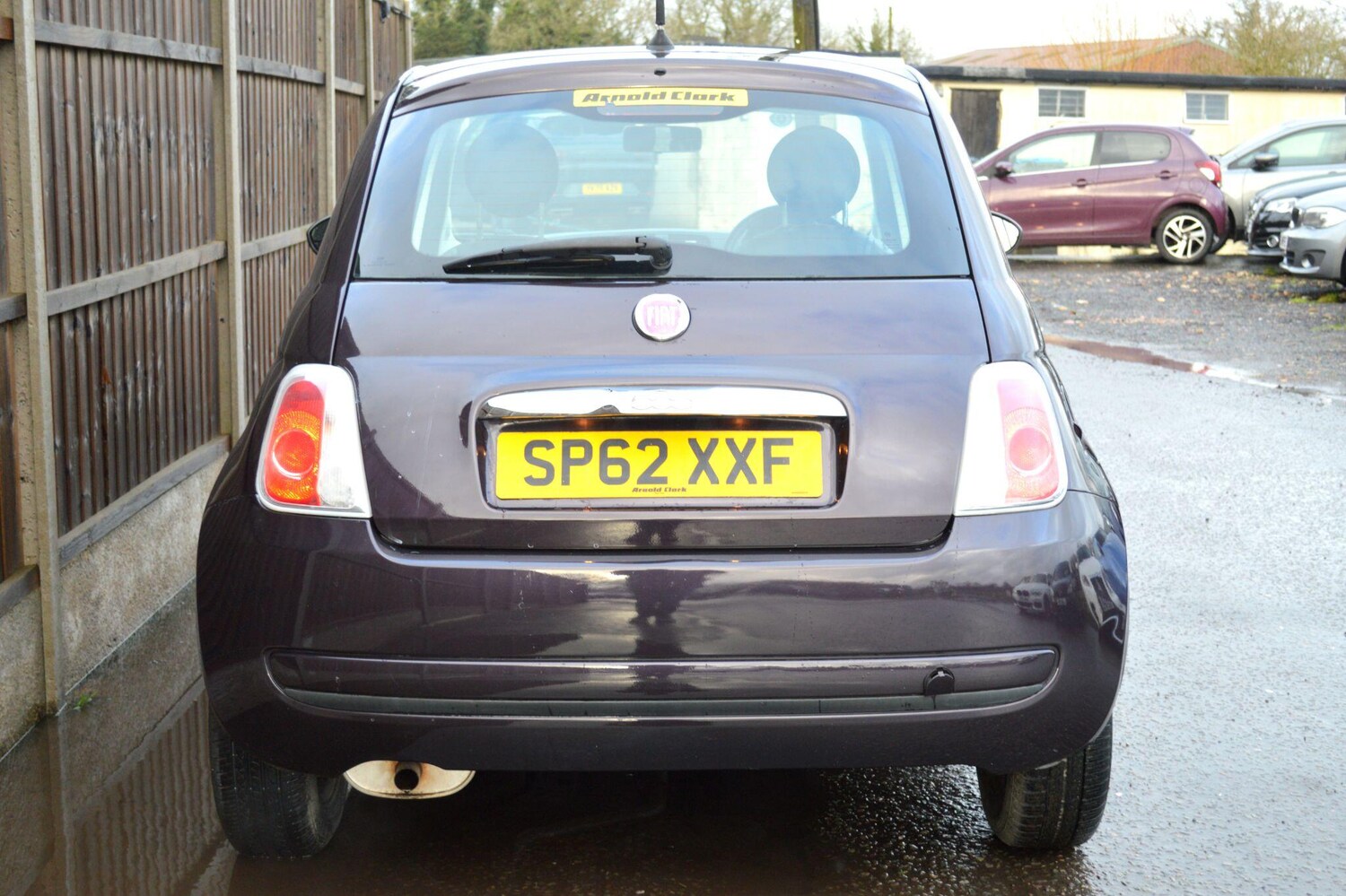 Used Fiat 500 2012 for sale - 77479318: Photo 12