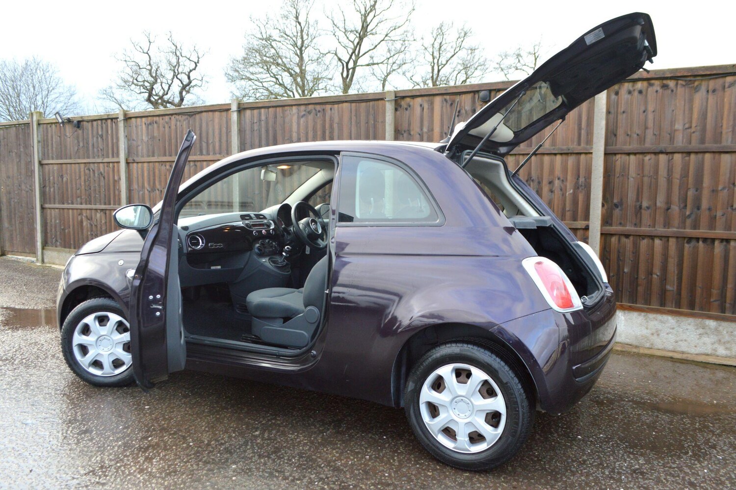 Used Fiat 500 2012 for sale - 77479318: Photo 13