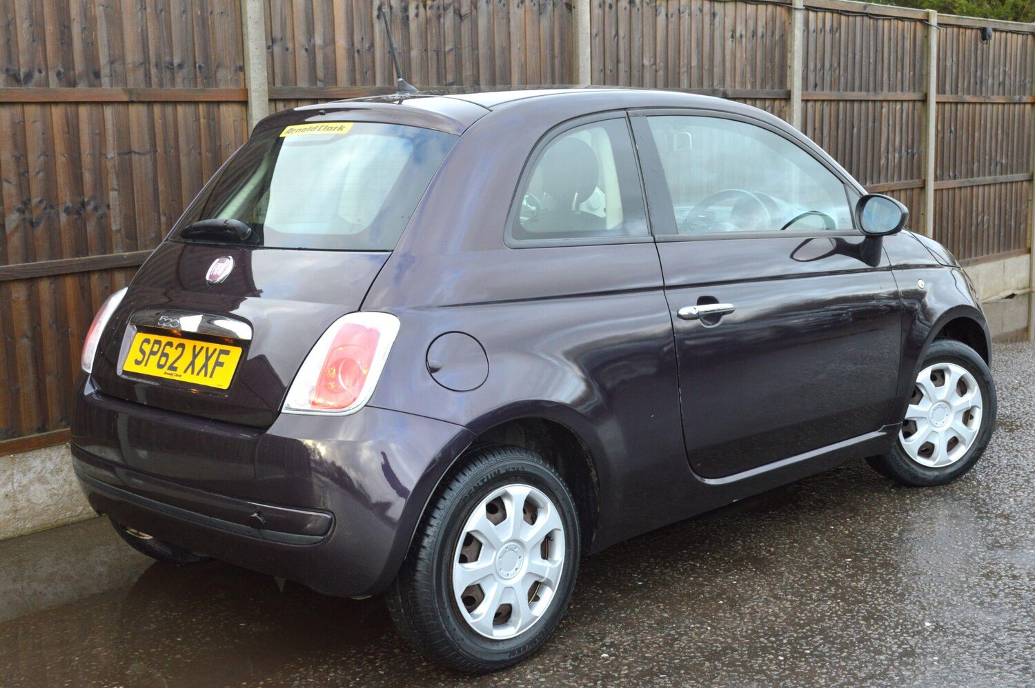 Used Fiat 500 2012 for sale - 77479318: Photo 14