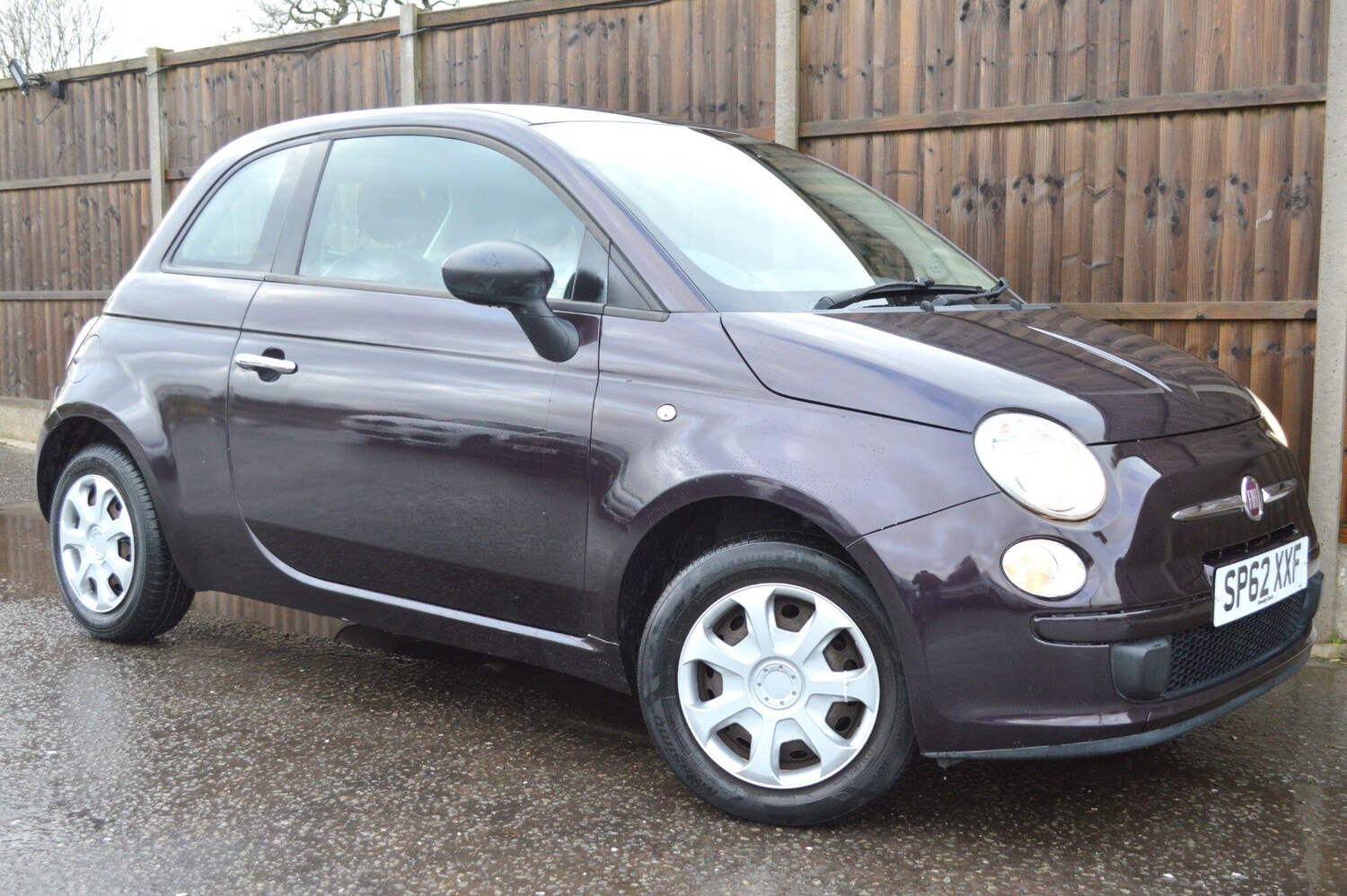 Used Fiat 500 2012 for sale - 77479318: Photo 15
