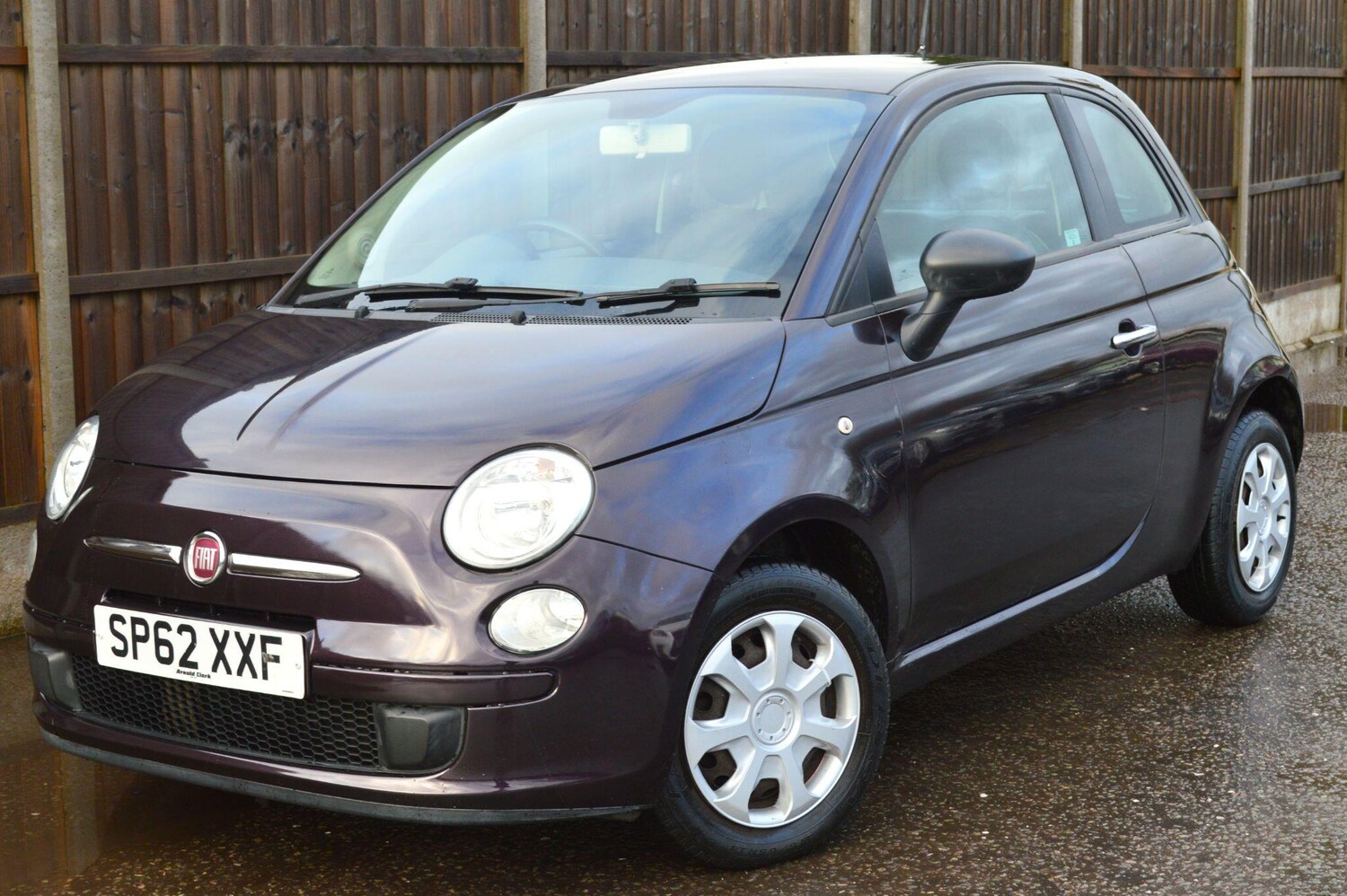 Used Fiat 500 2012 for sale - 77479318: Photo 16