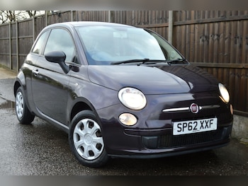 Used Fiat 500 2012 for sale - 77479318: Photo