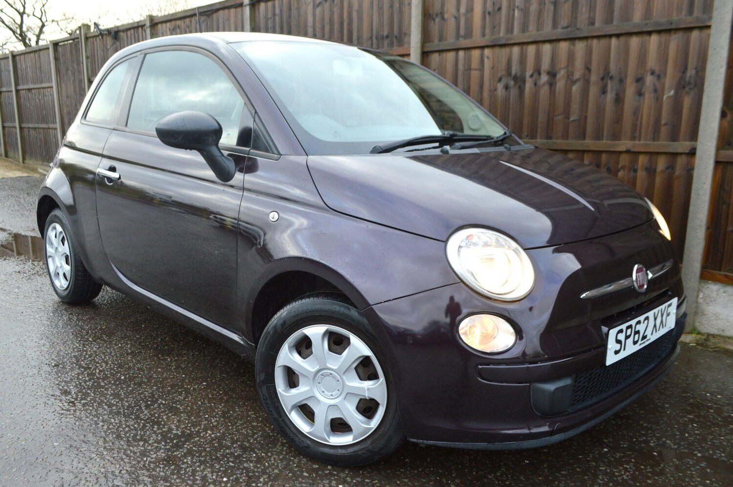 Used Fiat 500 2012 for sale - 77479318: Photo 22