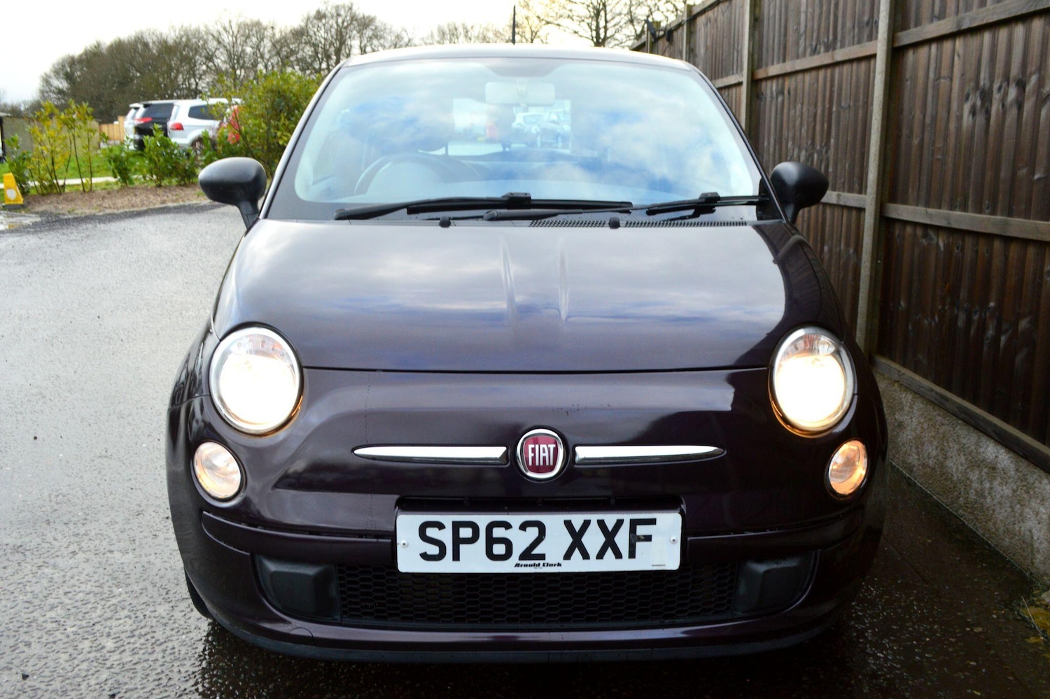 Used Fiat 500 2012 for sale - 77479318: Photo 4