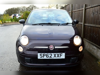 Used Fiat 500 2012 for sale - 77479318: Photo