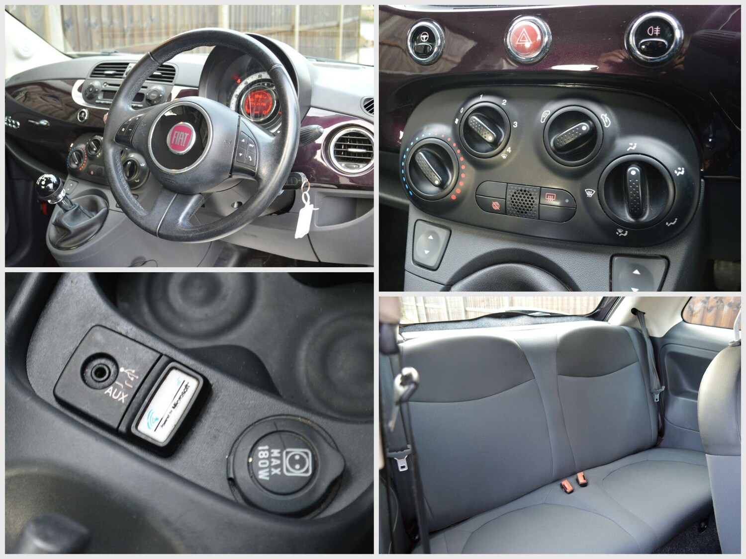 Used Fiat 500 2012 for sale - 77479318: Photo 8