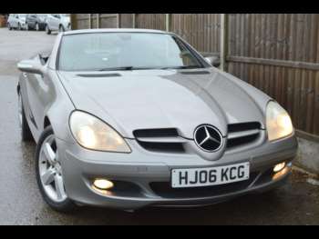 2006 (06) - 1.8 SLK200 Kompressor 2dr