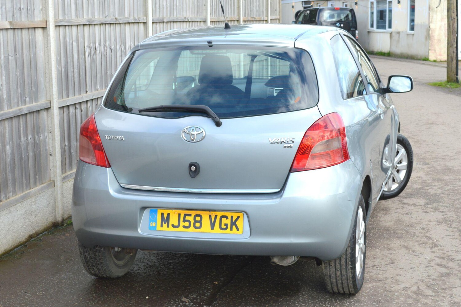 Used Toyota Yaris for sale - 77657908: Photo 15