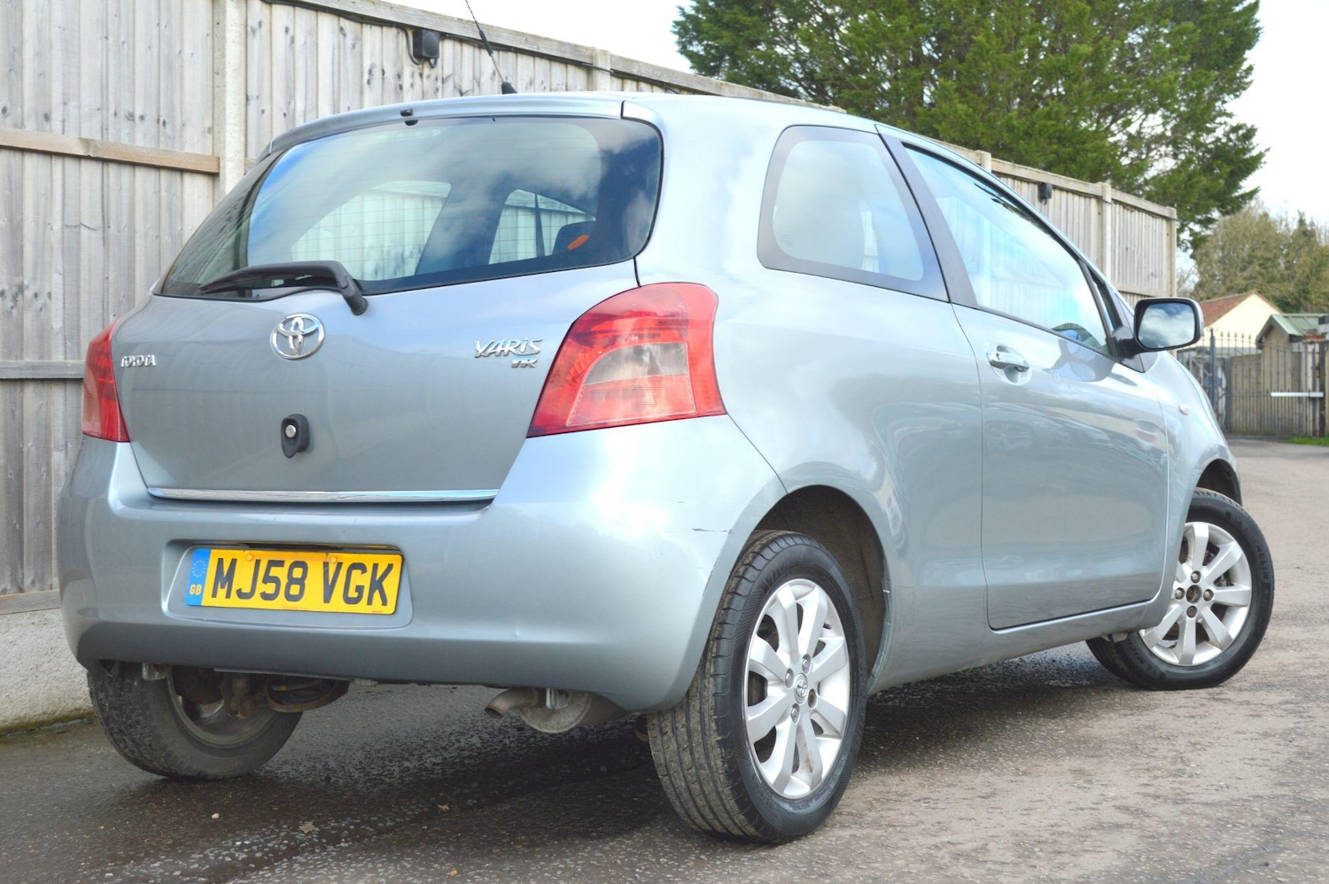 Used Toyota Yaris for sale - 77657908: Photo 19