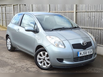 Used Toyota Yaris 2008 for sale - 77657908: Photo