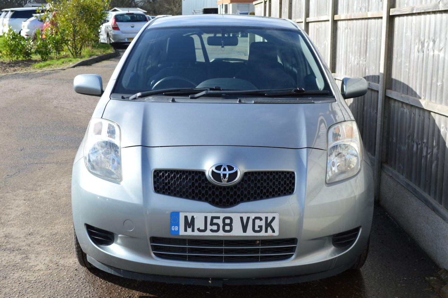Used Toyota Yaris for sale - 77657908: Photo 4