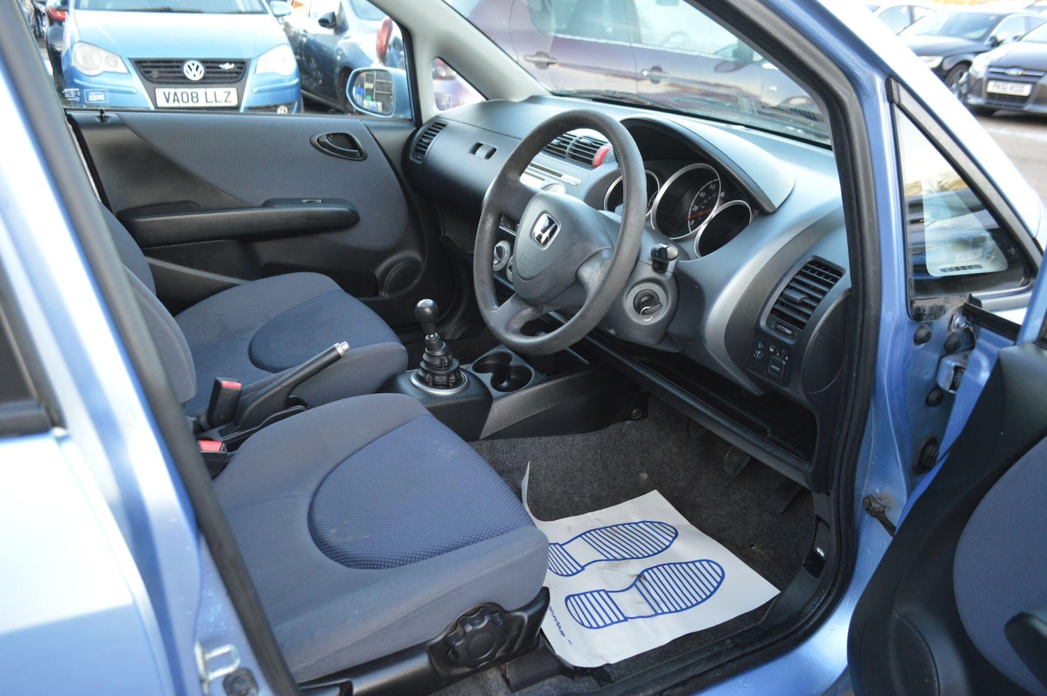 Used Honda Jazz 2002 for sale - 77108797: Photo 11