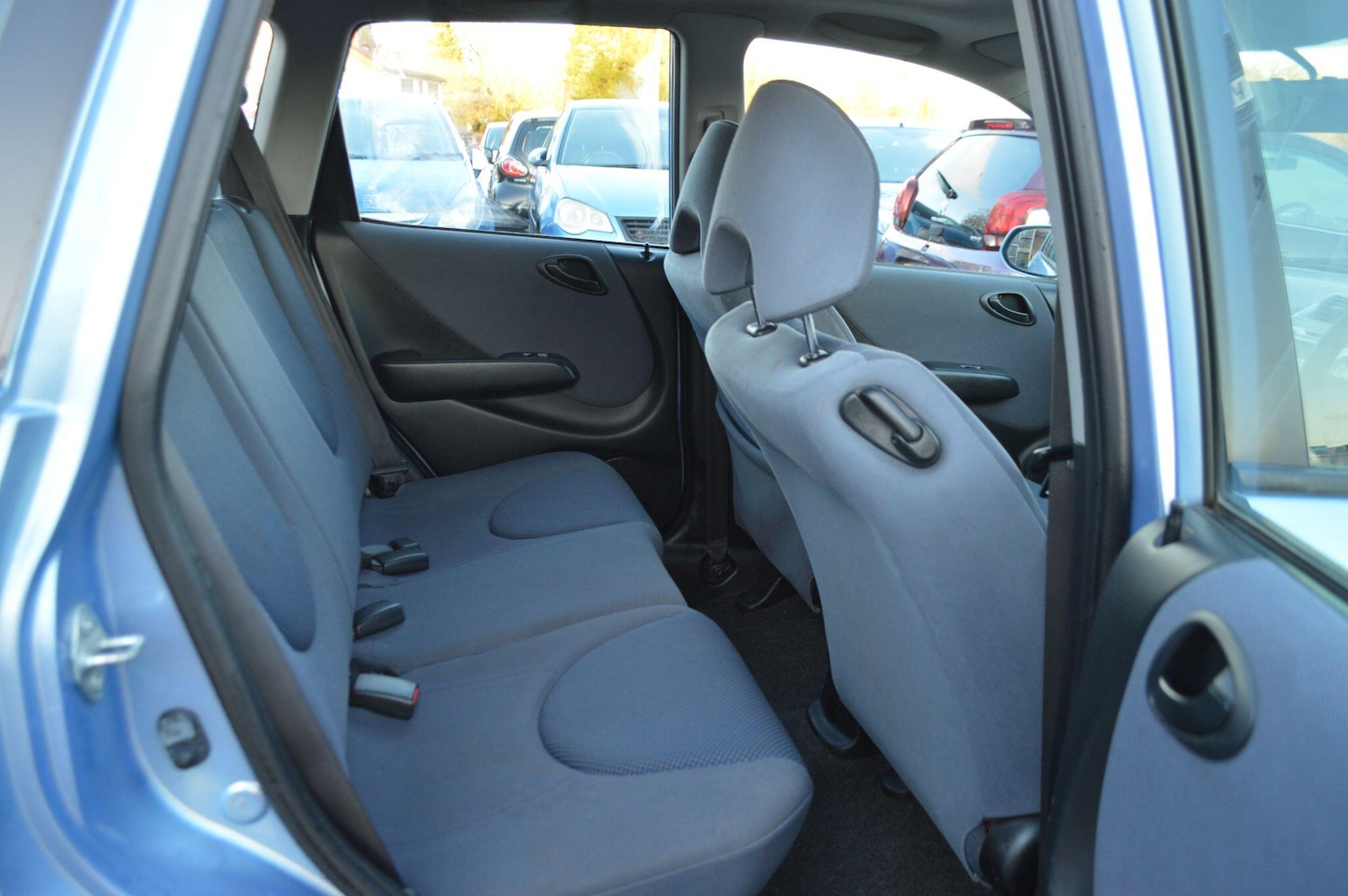 Used Honda Jazz 2002 for sale - 77108797: Photo 12