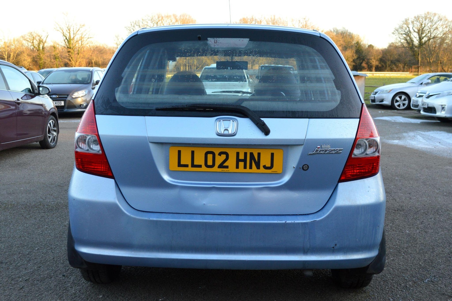 Used Honda Jazz 2002 for sale - 77108797: Photo 13