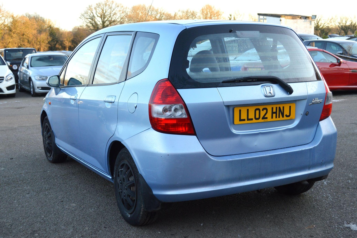 Used Honda Jazz 2002 for sale - 77108797: Photo 15