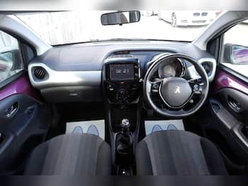Used Peugeot 108 2014 for sale - 79839049: Photo