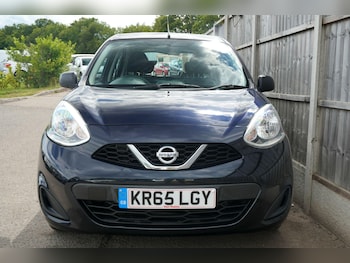 Used Nissan Micra 2016 for sale - 79093105: Photo