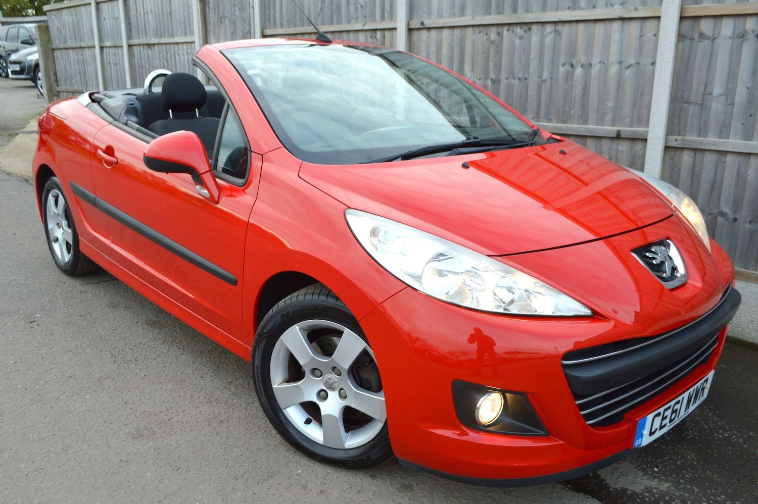 Used Peugeot 207 2011 for sale - 76996285: Photo 21