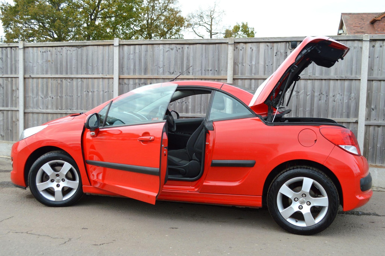 Used Peugeot 207 2011 for sale - 76996285: Photo 23