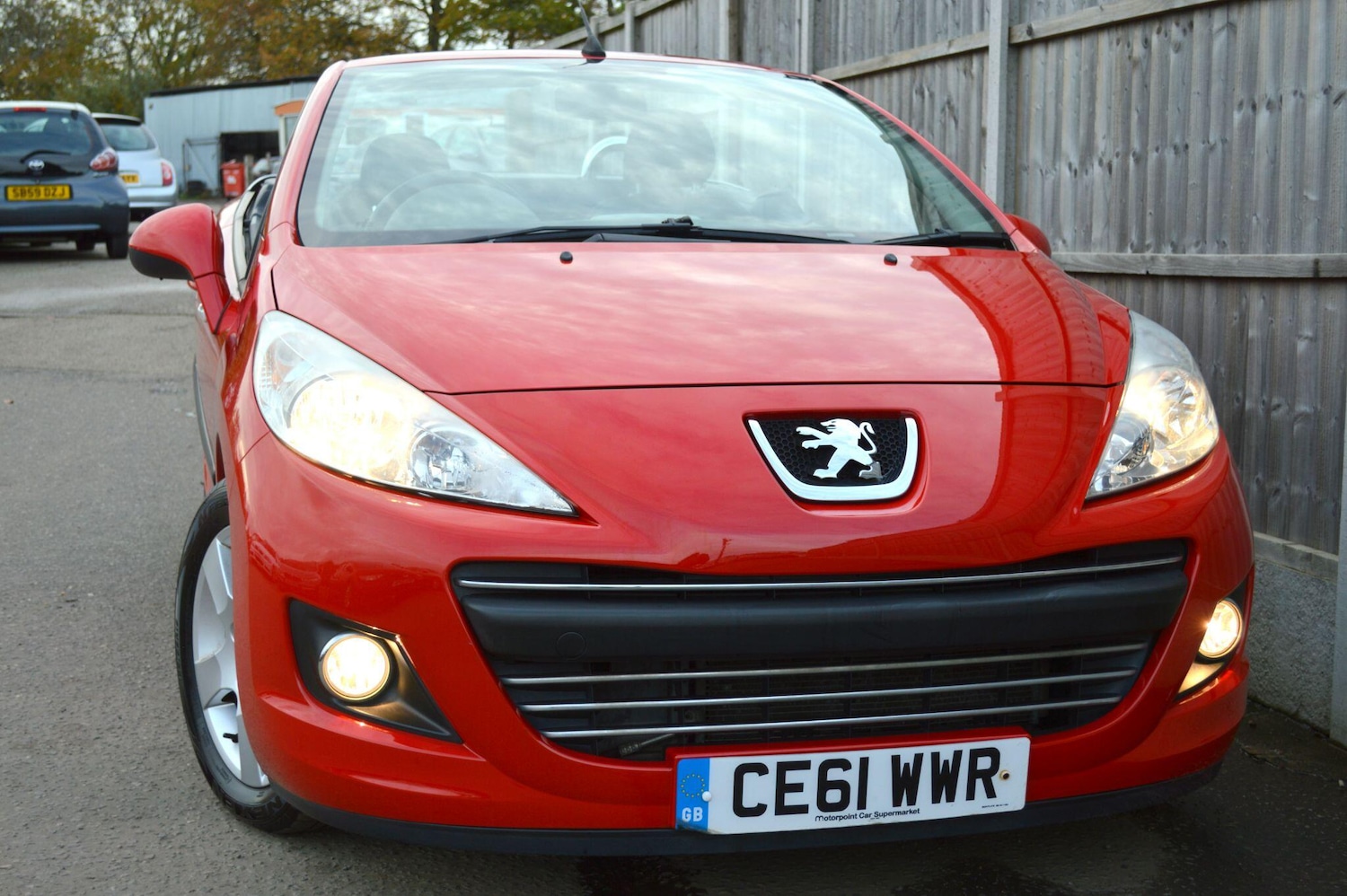 Used Peugeot 207 2011 for sale - 76996285: Photo 27