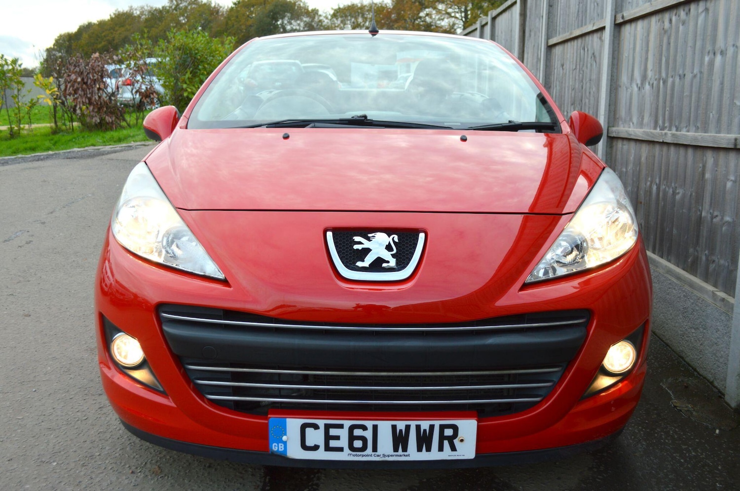 Used Peugeot 207 2011 for sale - 76996285: Photo 4