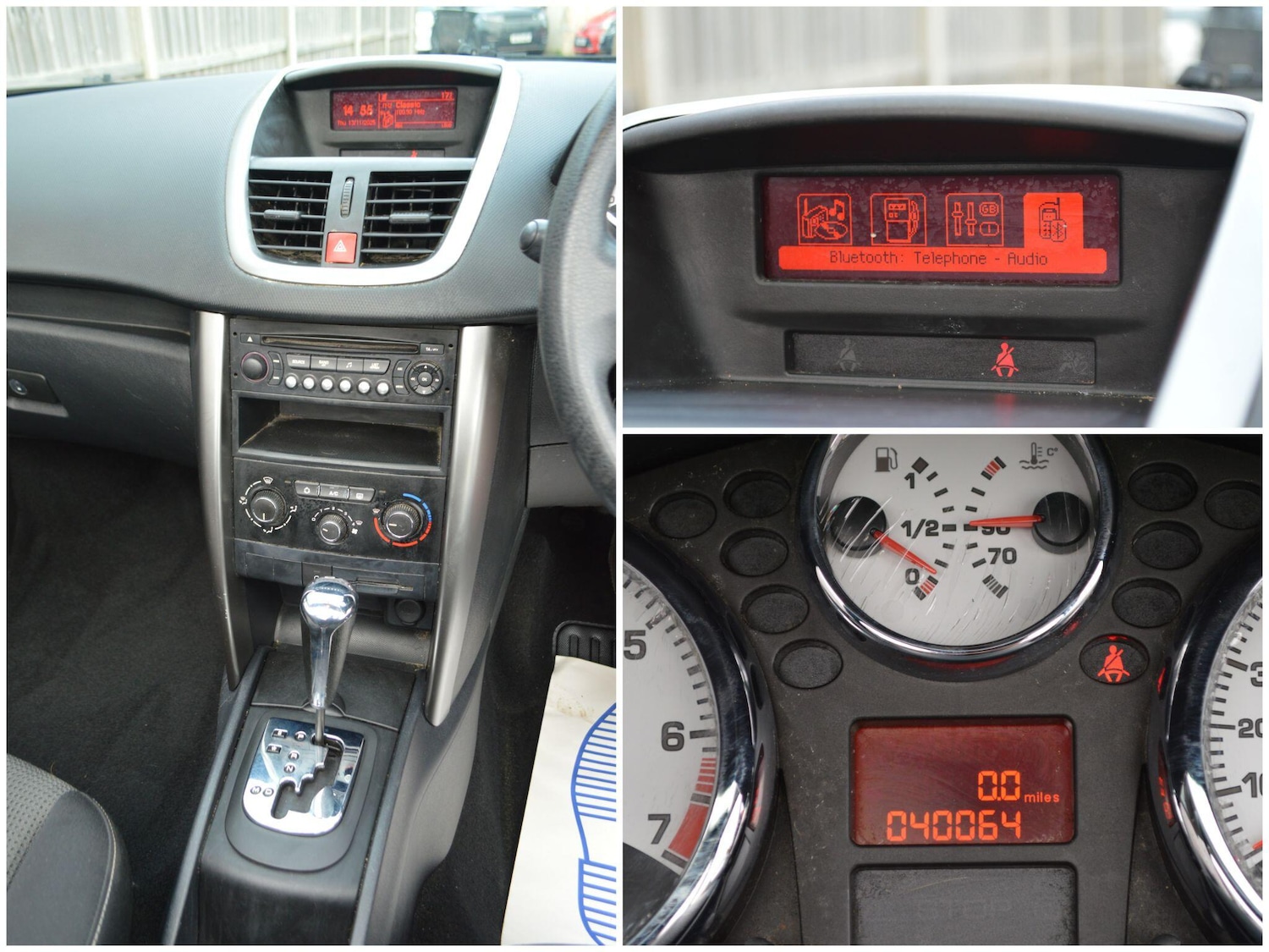 Used Peugeot 207 2011 for sale - 76996285: Photo 6