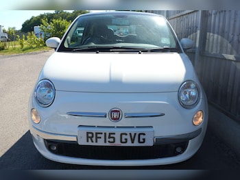 Used Fiat 500 2015 for sale - 79106929: Photo