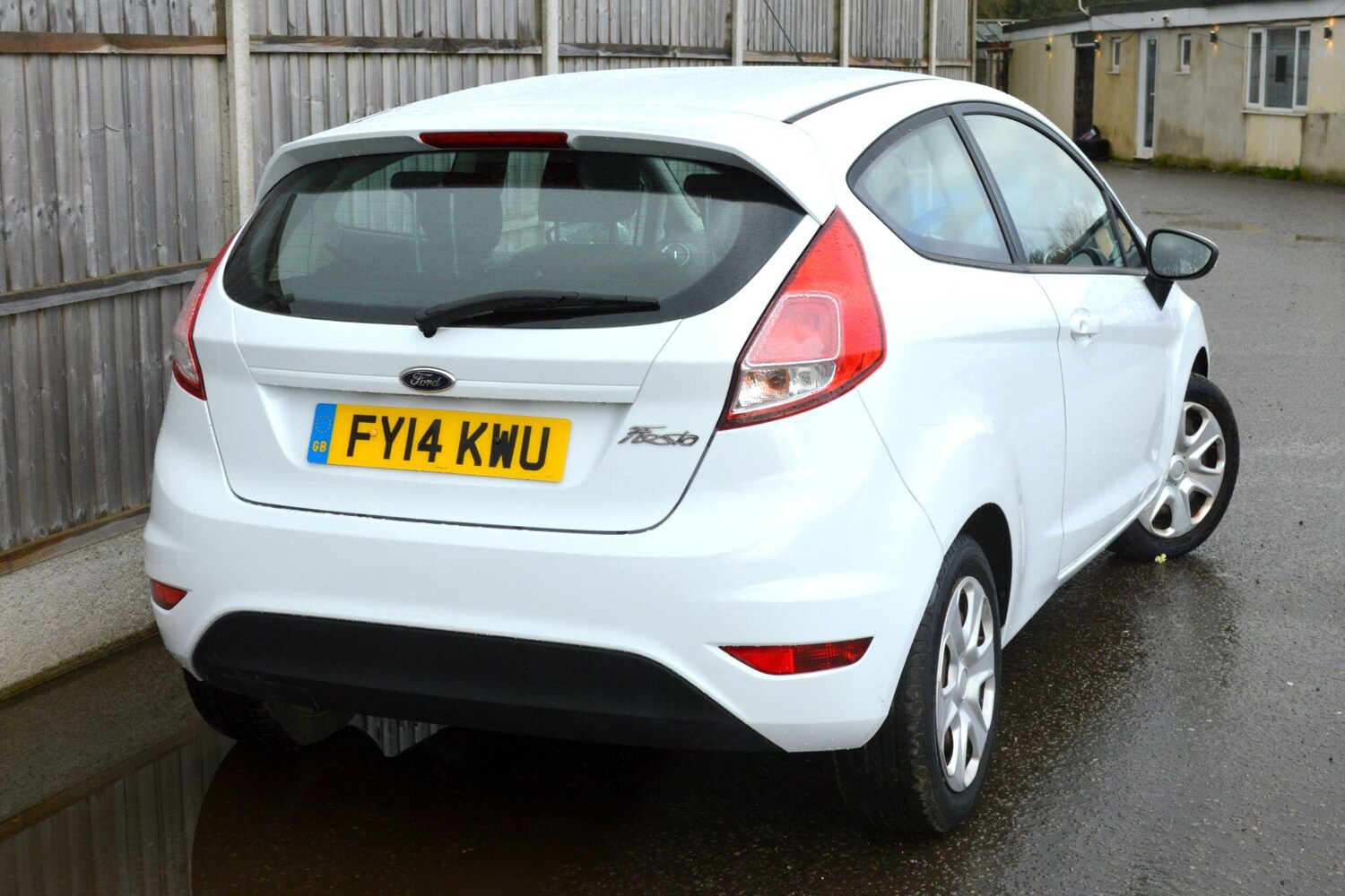 Used Ford Fiesta for sale - 77510955: Photo 10