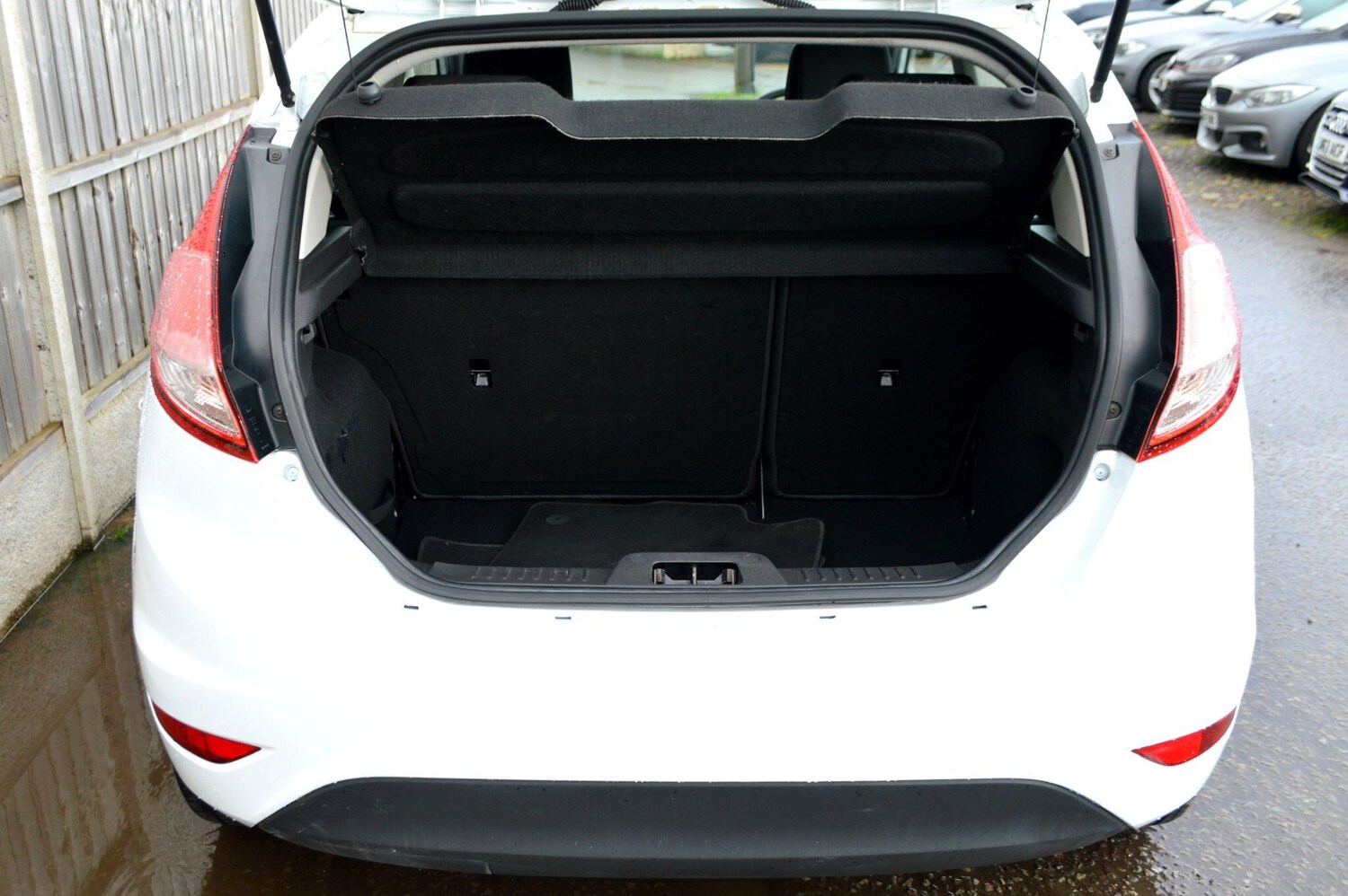 Used Ford Fiesta for sale - 77510955: Photo 11