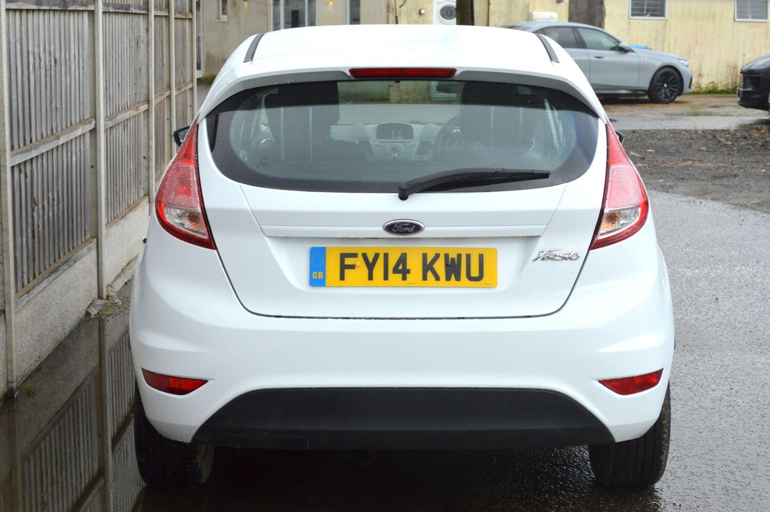 Used Ford Fiesta for sale - 77510955: Photo 12