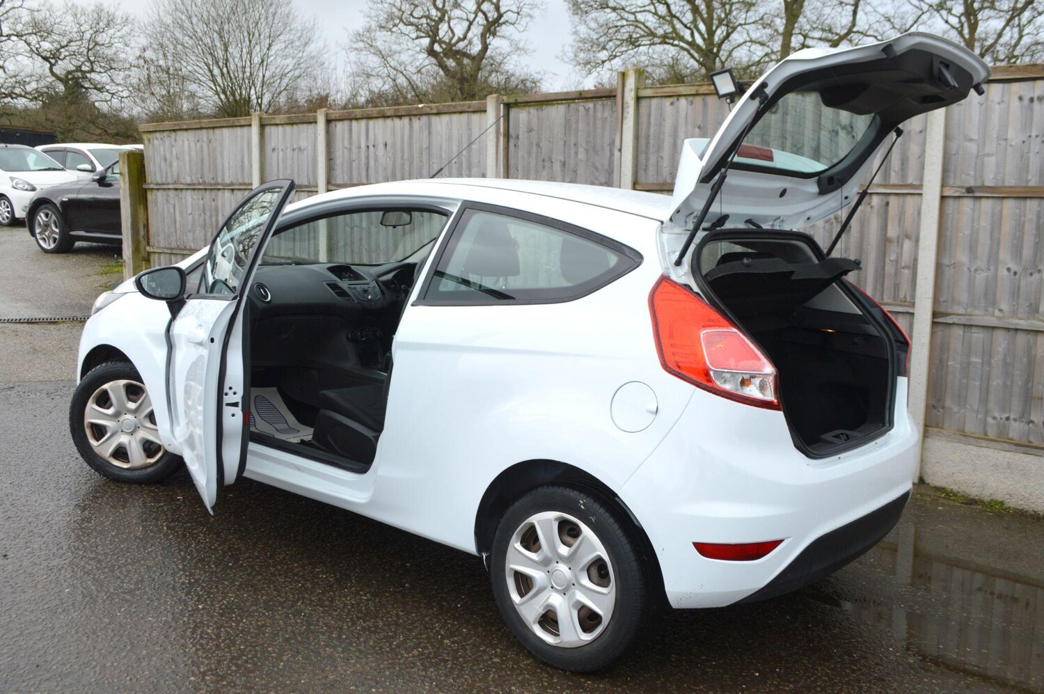 Used Ford Fiesta for sale - 77510955: Photo 13