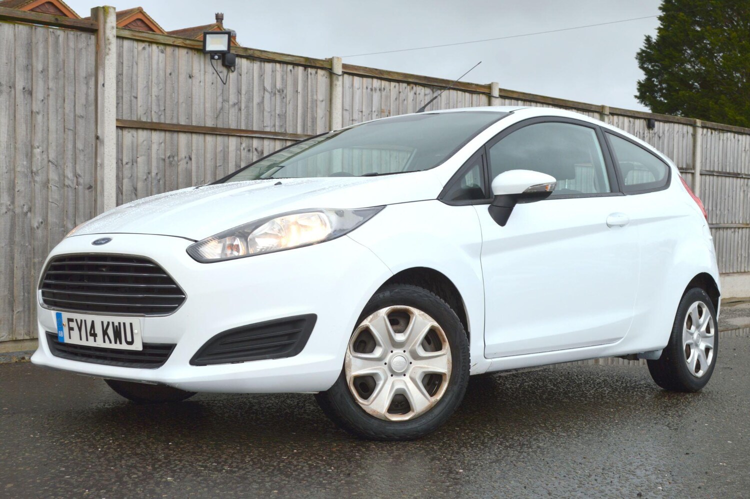 Used Ford Fiesta for sale - 77510955: Photo 14