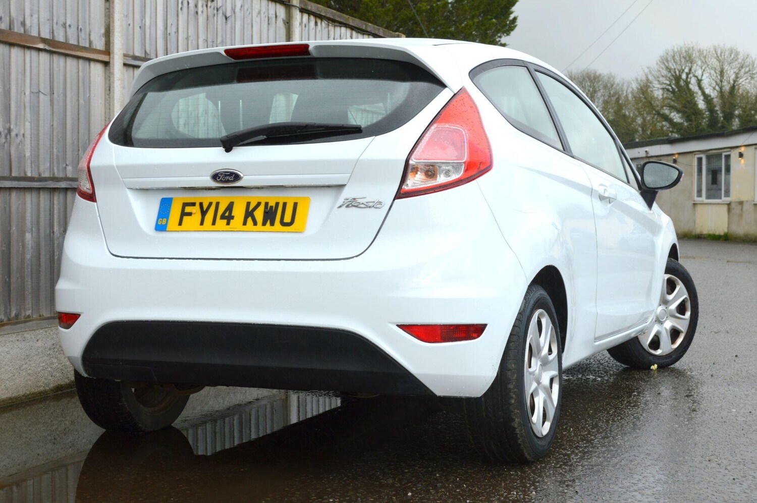 Used Ford Fiesta for sale - 77510955: Photo 19