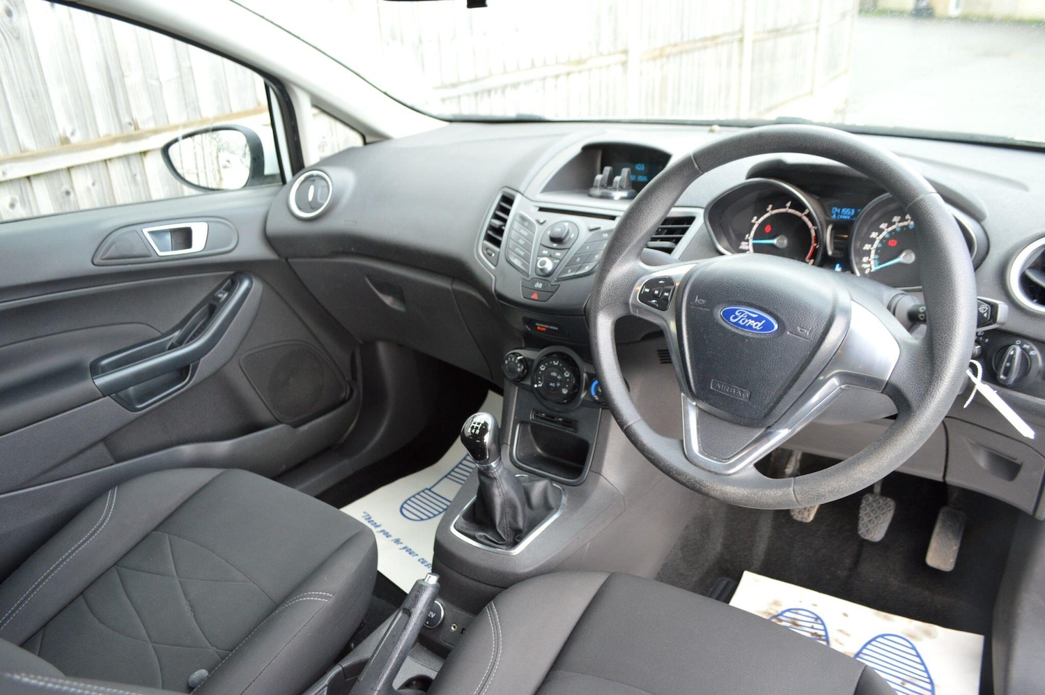 Used Ford Fiesta for sale - 77510955: Photo 2