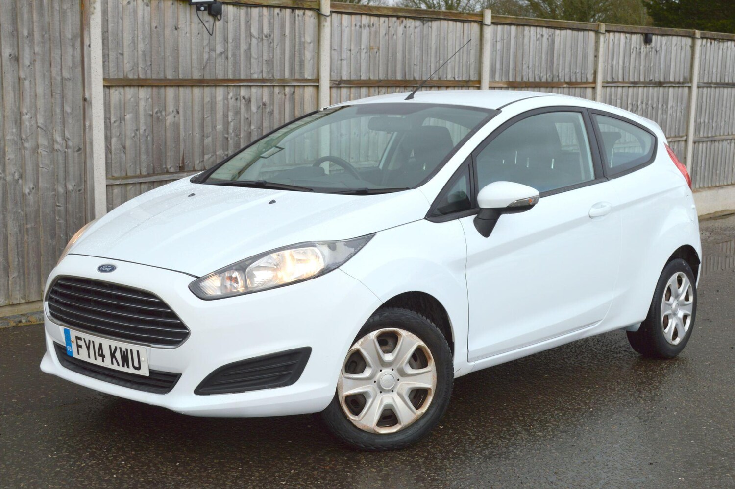 Used Ford Fiesta for sale - 77510955: Photo 21