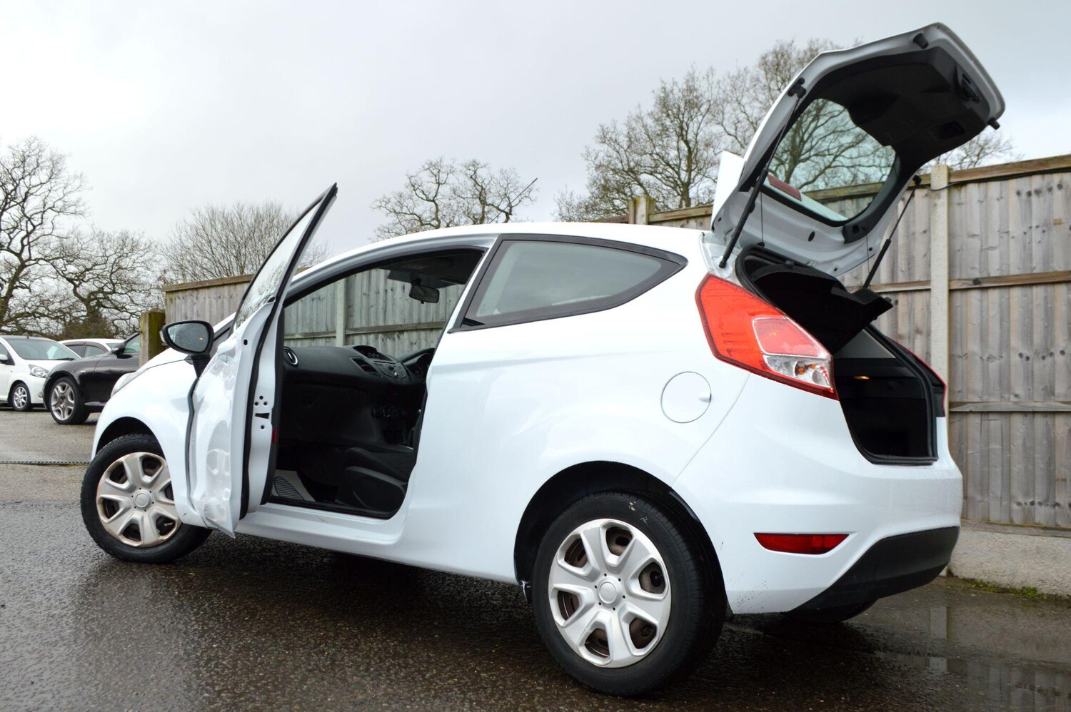 Used Ford Fiesta for sale - 77510955: Photo 22