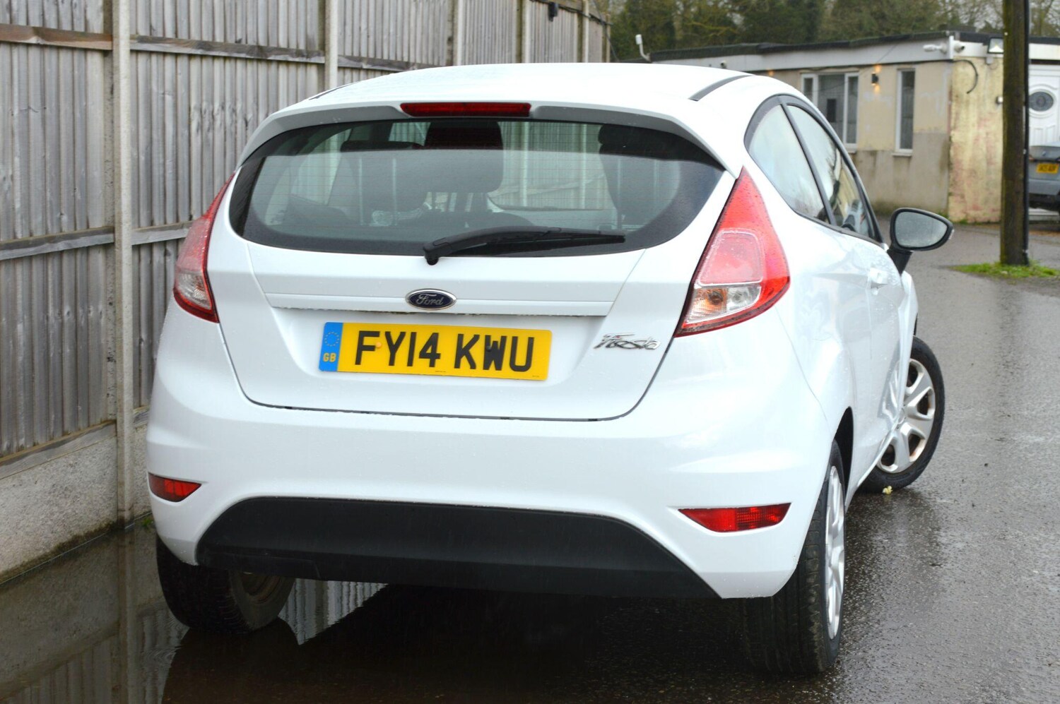 Used Ford Fiesta for sale - 77510955: Photo 23