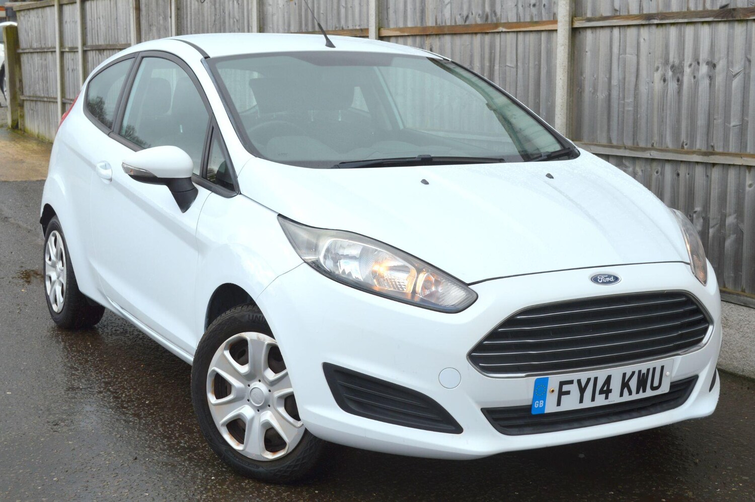 Used Ford Fiesta for sale - 77510955: Photo 24