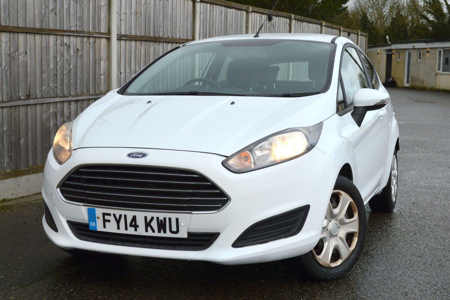 Used Ford Fiesta for sale - 77510955: Photo 25