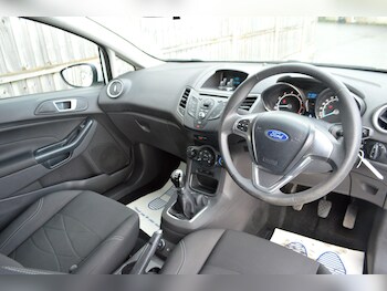 Used Ford Fiesta 2014 for sale - 77510955: Photo
