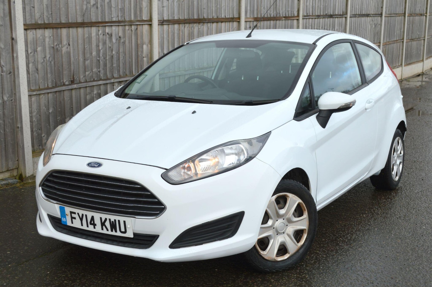 Used Ford Fiesta for sale - 77510955: Photo 3