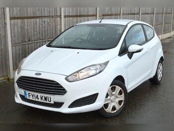 Used Ford Fiesta 2014 for sale - 77510955: Photo