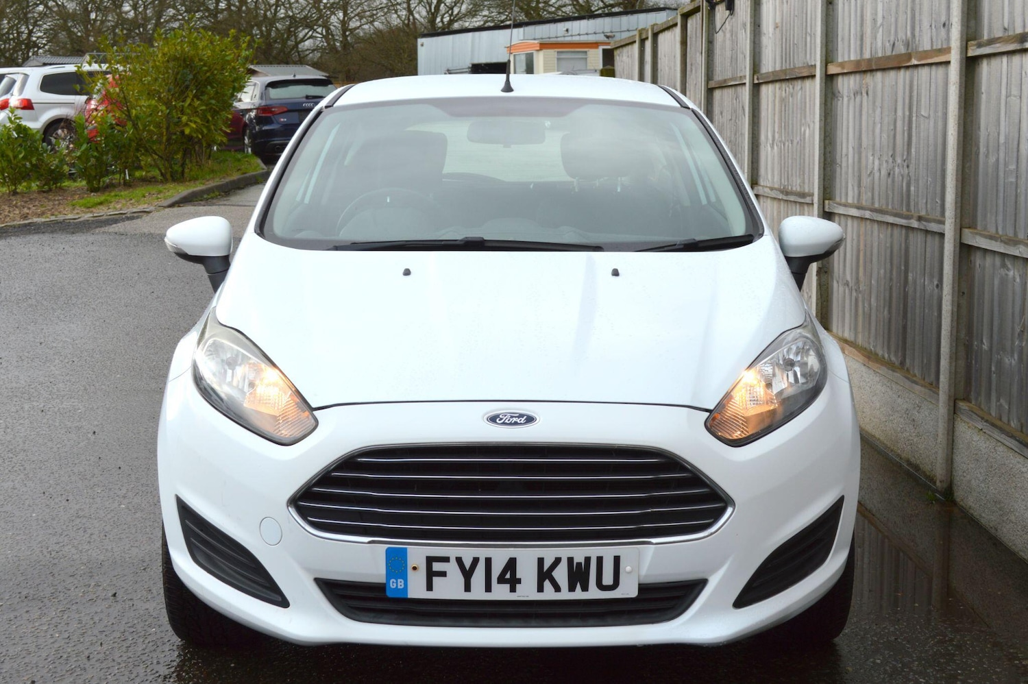 Used Ford Fiesta for sale - 77510955: Photo 4