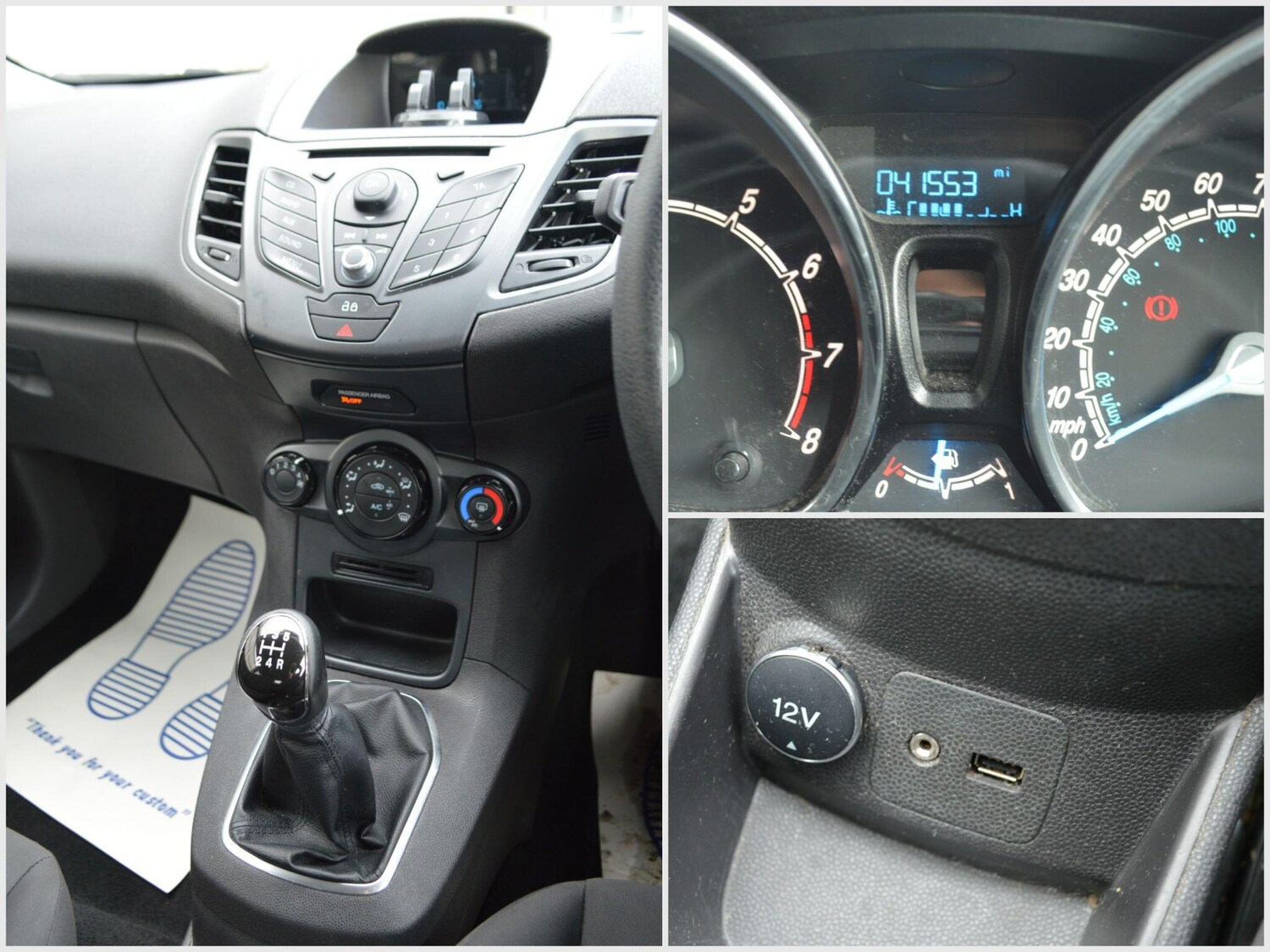 Used Ford Fiesta for sale - 77510955: Photo 6