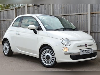 Used Fiat 500 2013 for sale - 78527657: Photo